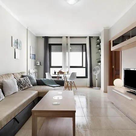 Casa Laura Y Juan شقة لاس بالماس دي غران كاناريا