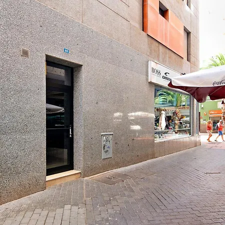 Casa Laura Y Juan Las Palmas de Gran Canárias