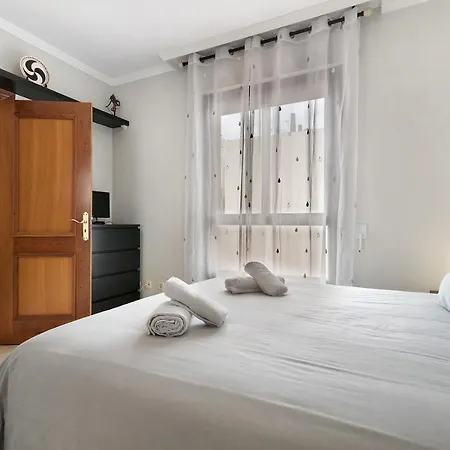 公寓 Casa Laura Y Juan *