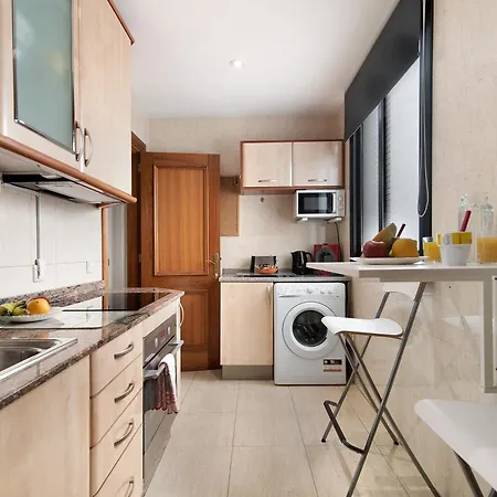 Casa Laura Y Juan 아파트 라스팔마스
