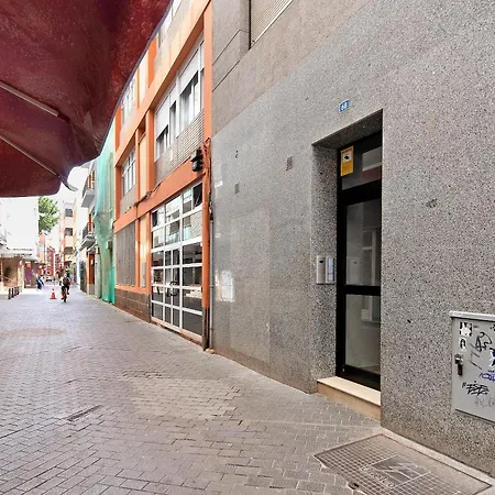 Casa Laura Y Juan 아파트 *