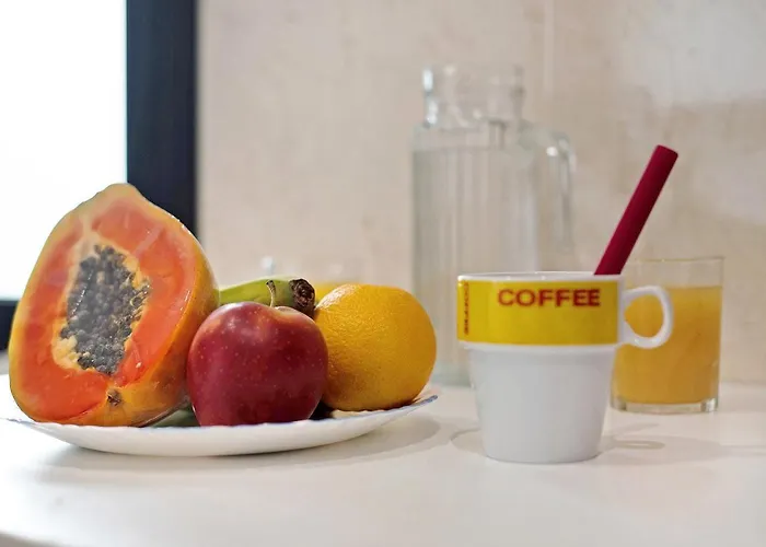 Casa Laura Y Juan Apartament *