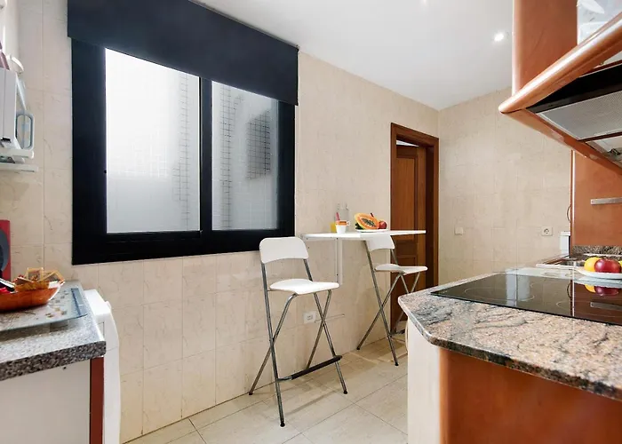 Apartament Casa Laura Y Juan *